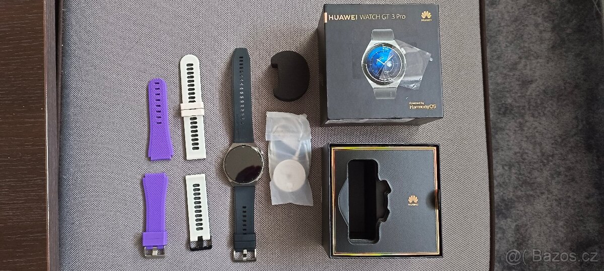 HUAWEI Watch GT 3 Pro