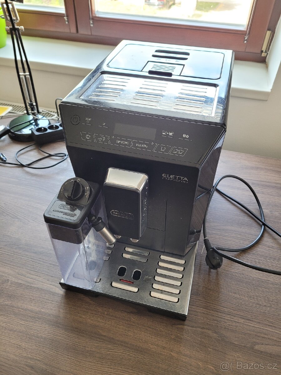 Delonghi eletta capicino ecam44.660.b