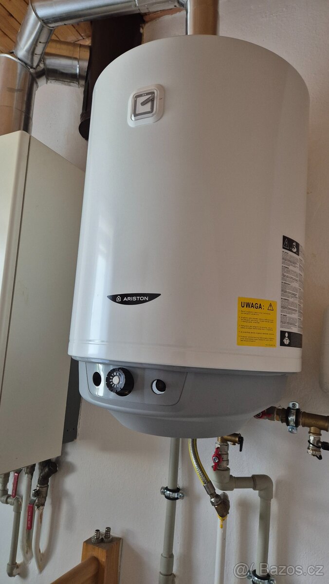 Ariston MODEL S/SGA X 80 EE