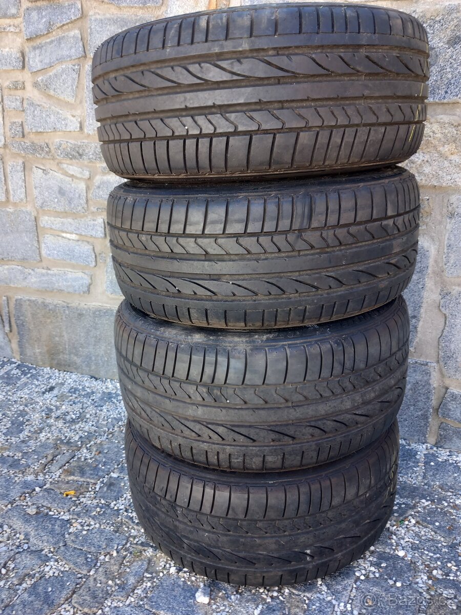 225/45/17 letni pneu 255/40 R17
