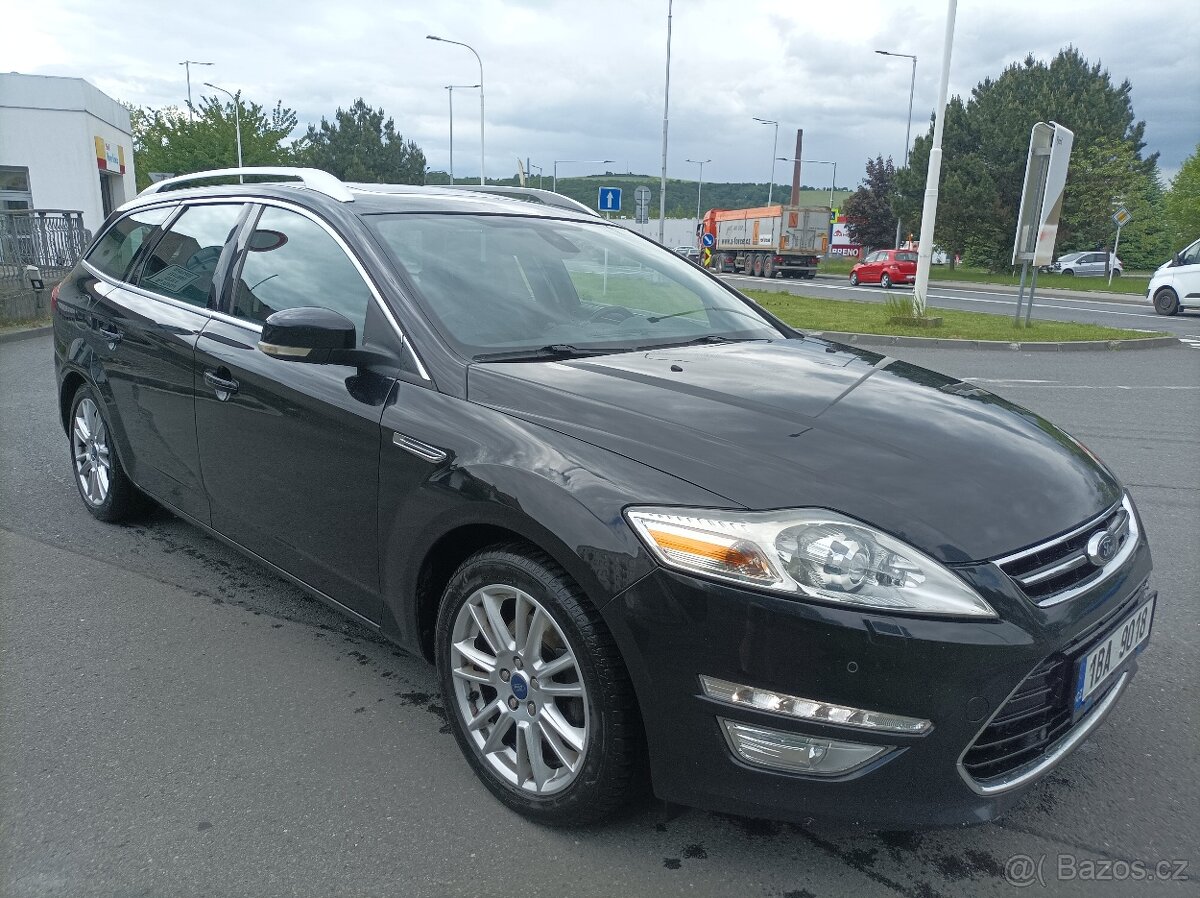 Ford Mondeo 2.0tdci 2011 Top cena
