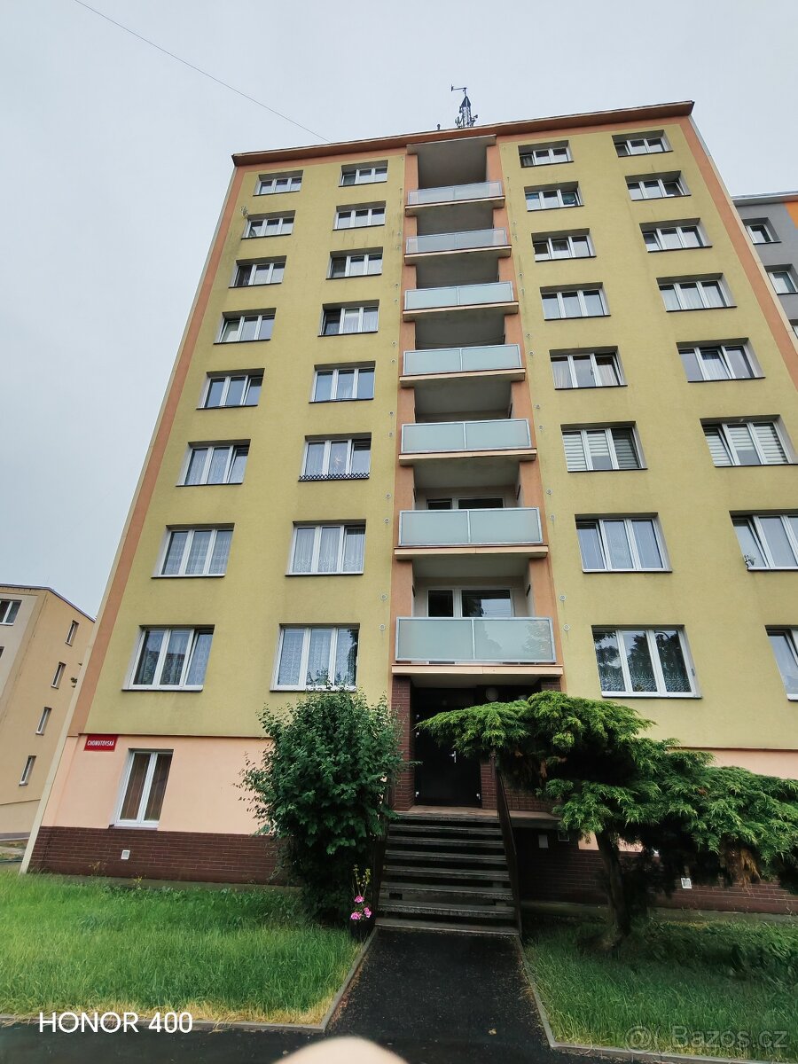 BYT 3+1 V KARLOVÝCH VARECH