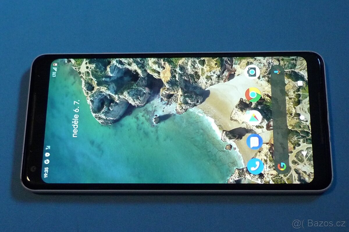 Google Pixel 2 XL Android 11