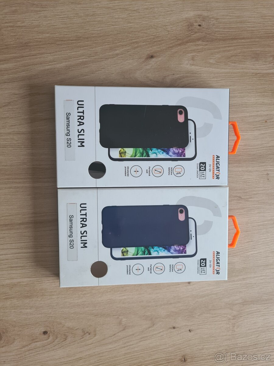 Pouzdro na Samsung Galaxy S20FE -