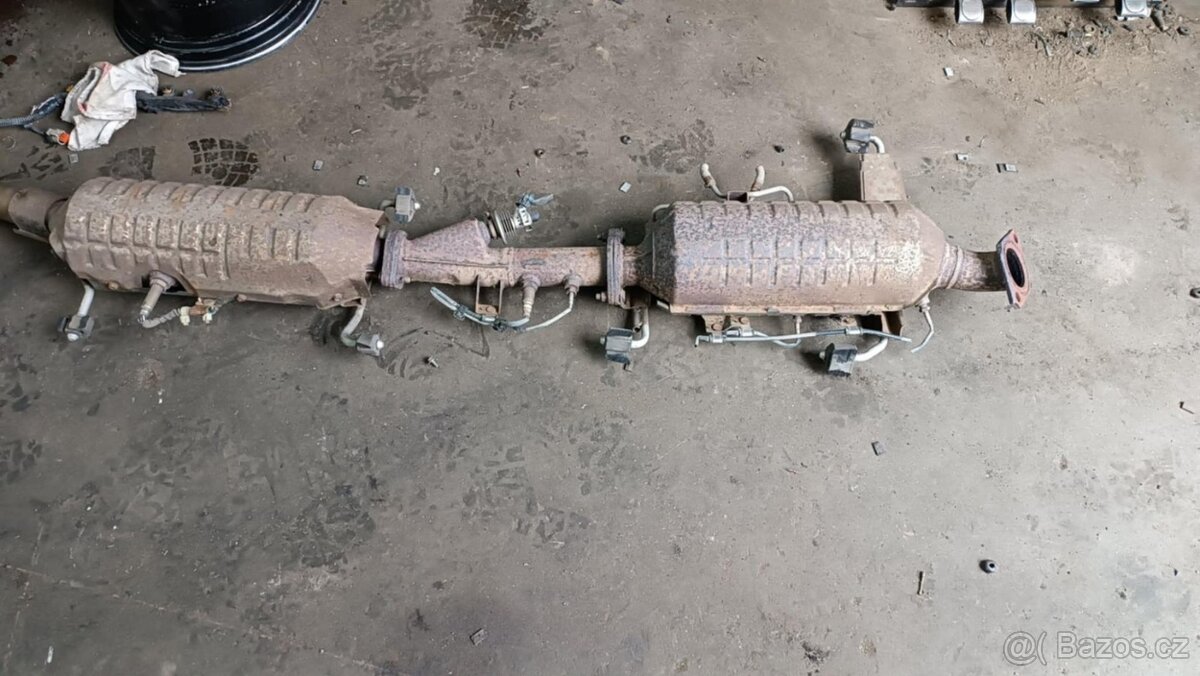DPF z MAZDA CX7 2.2D (2009 – 2014)