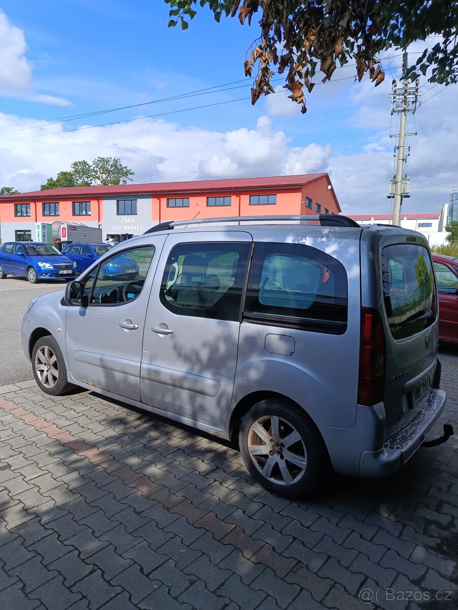 Peugeot partner