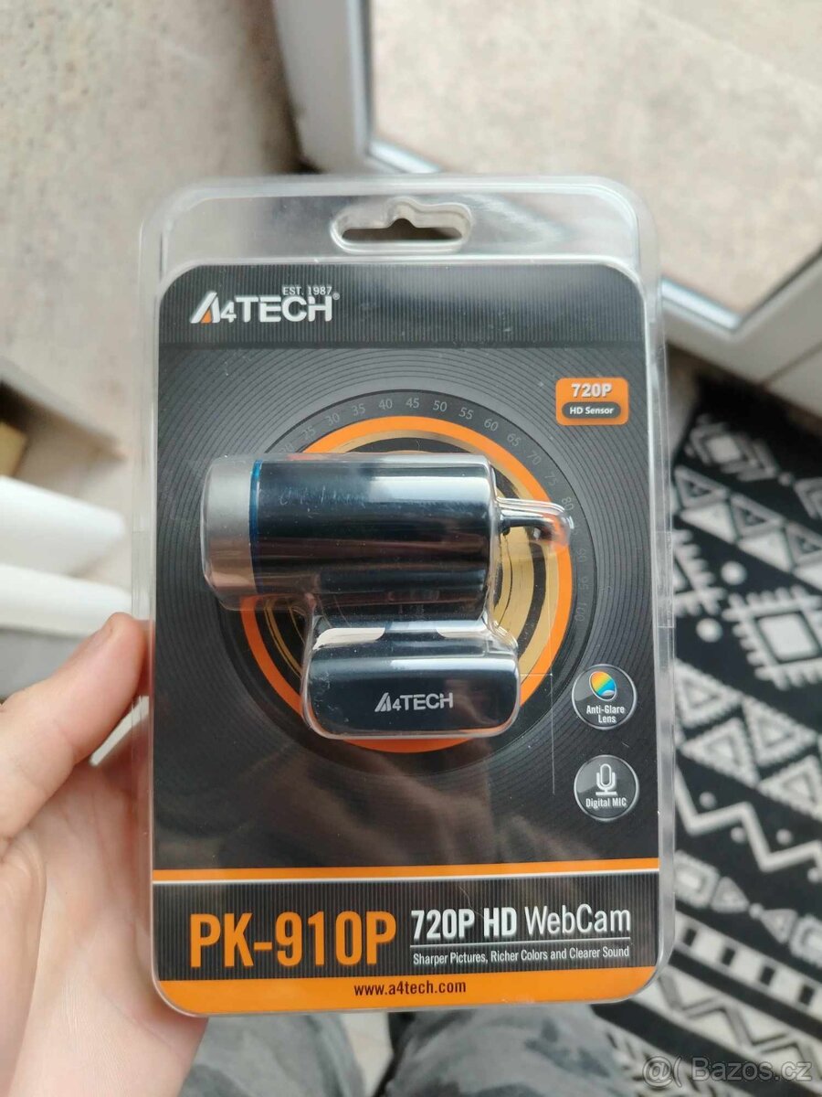 A4Tech PK-910P Webkamera