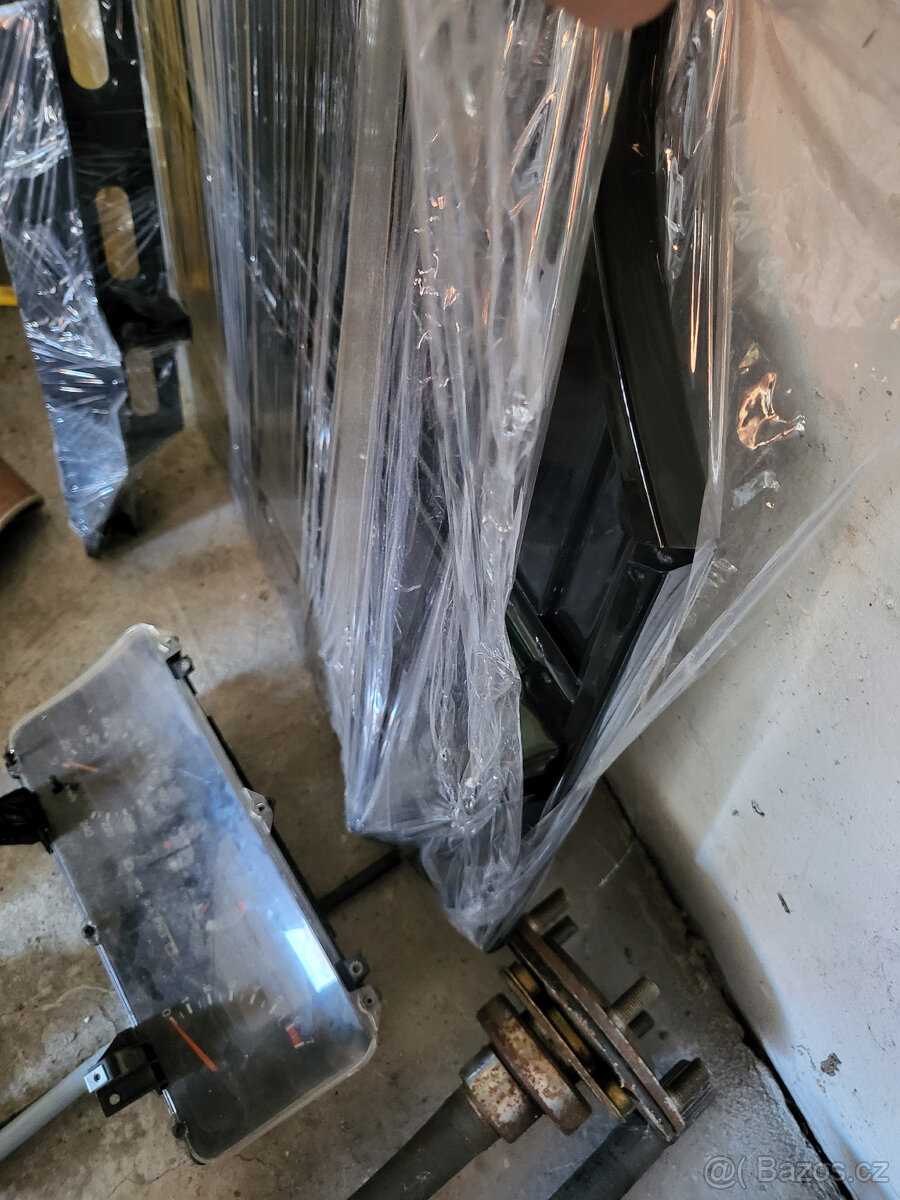 Ford Sierra plechy kufru kombi