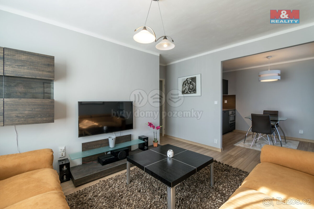 Pronájem bytu 2+1, 45 m², Havířov, ul. Kosmonautů