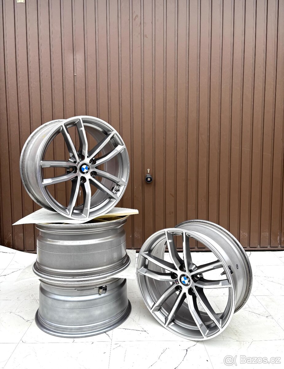 Bmw R18 G30 Bmw 18 G31 Dvourozmer 5x112
