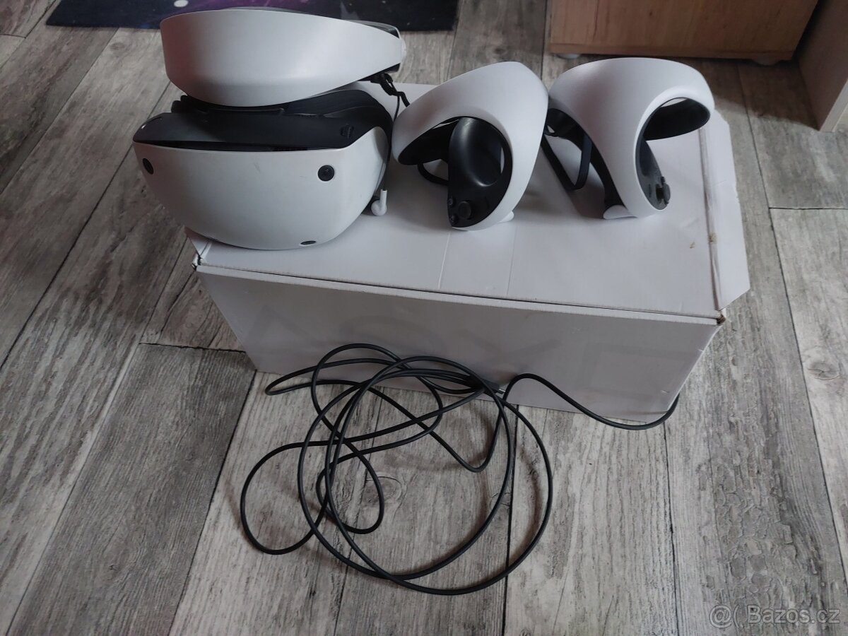 VR2 PlayStation 5