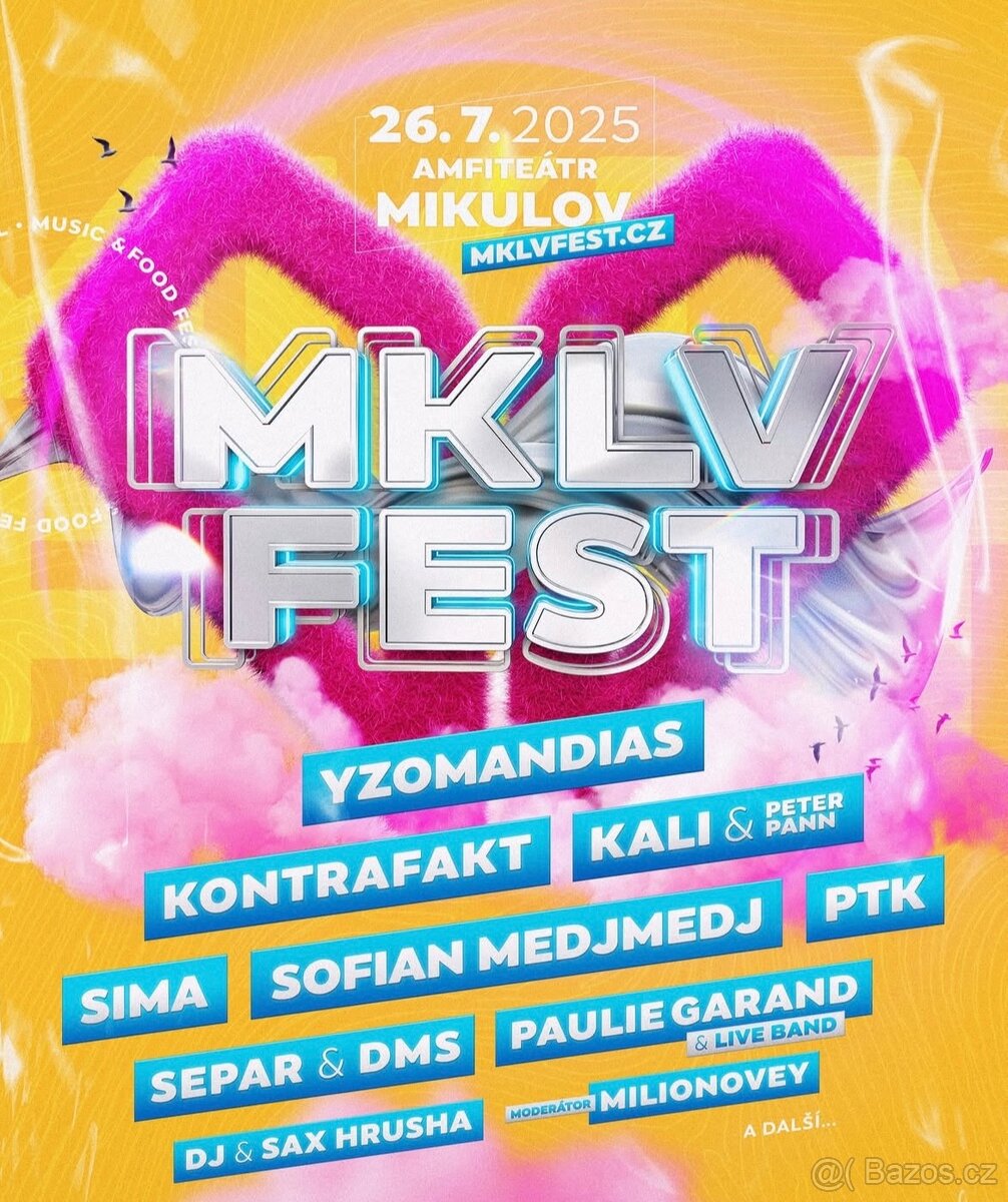 MKLV FEST 2025