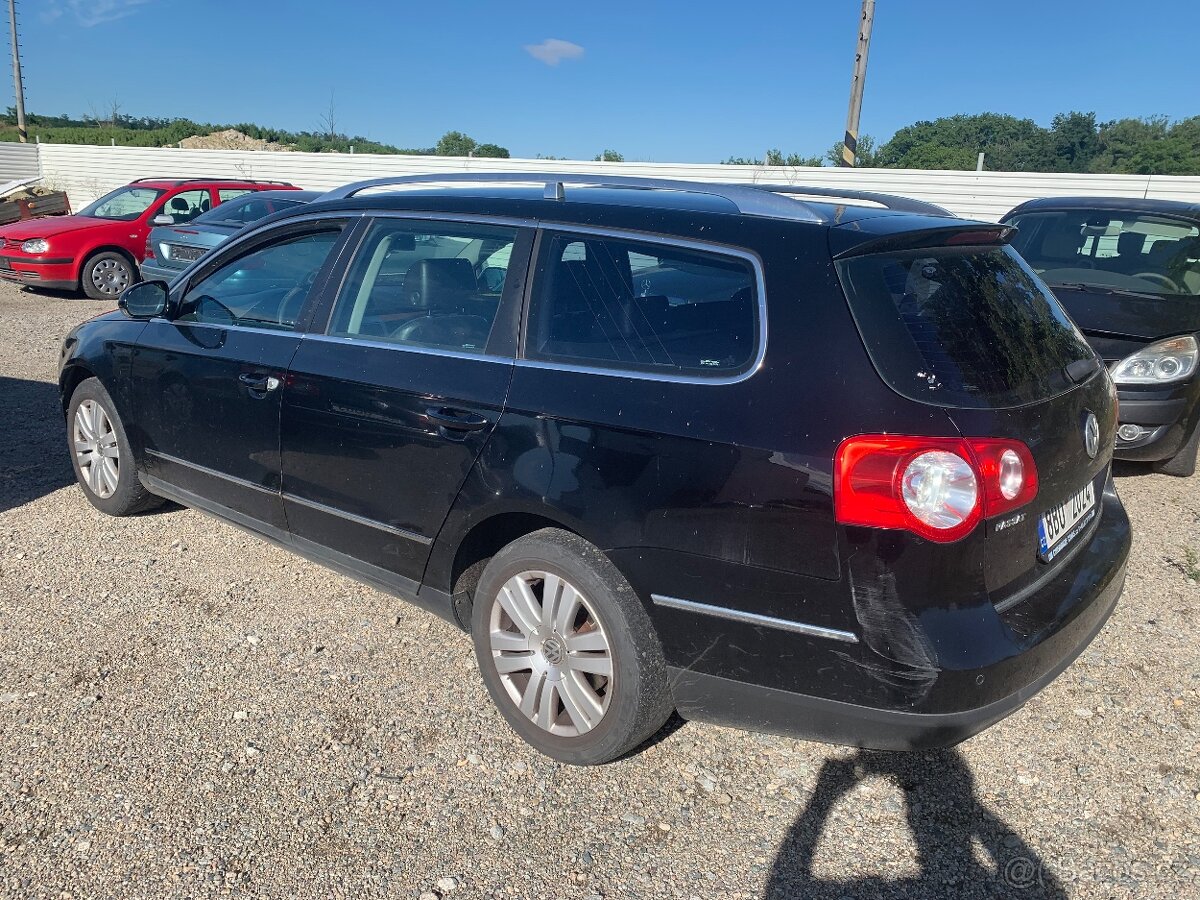 Volkswagen Passat B6