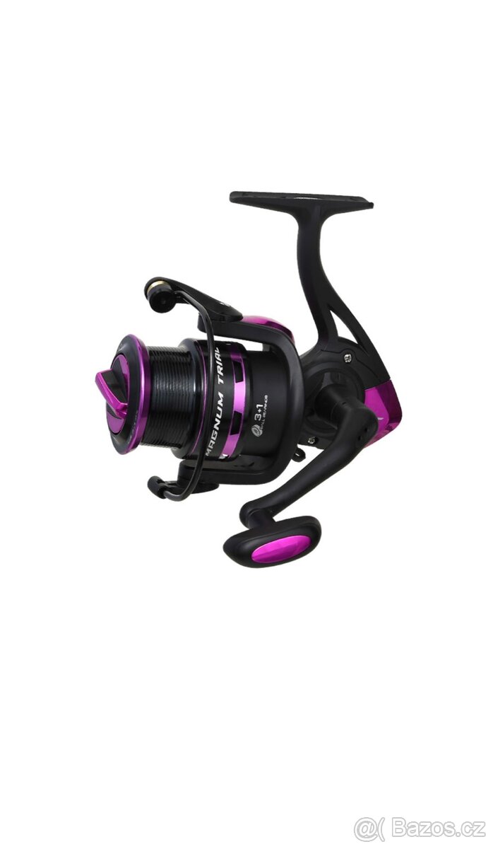Feederový naviják Flagman Magnum Trial Feeder 5000