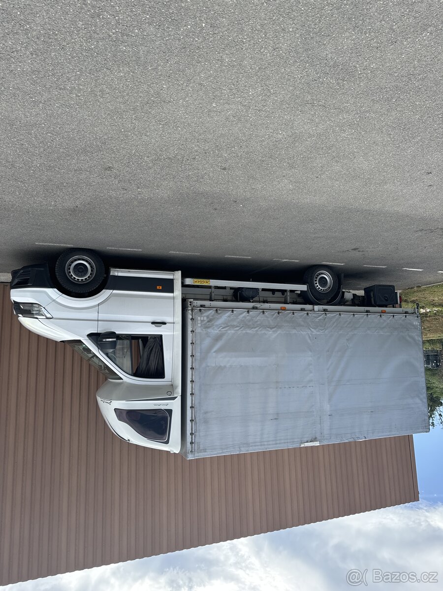 VW CRAFTER