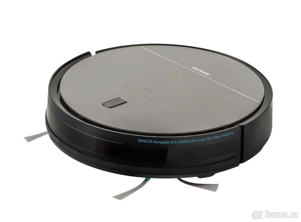 Robotický vysavač Sencor SRV 2230TI