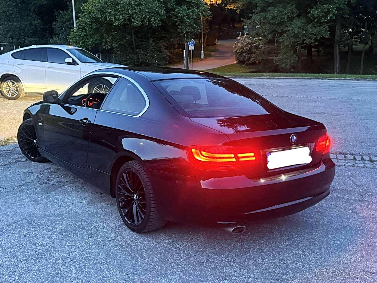Bmw E92 320D 2012 LCI Edition