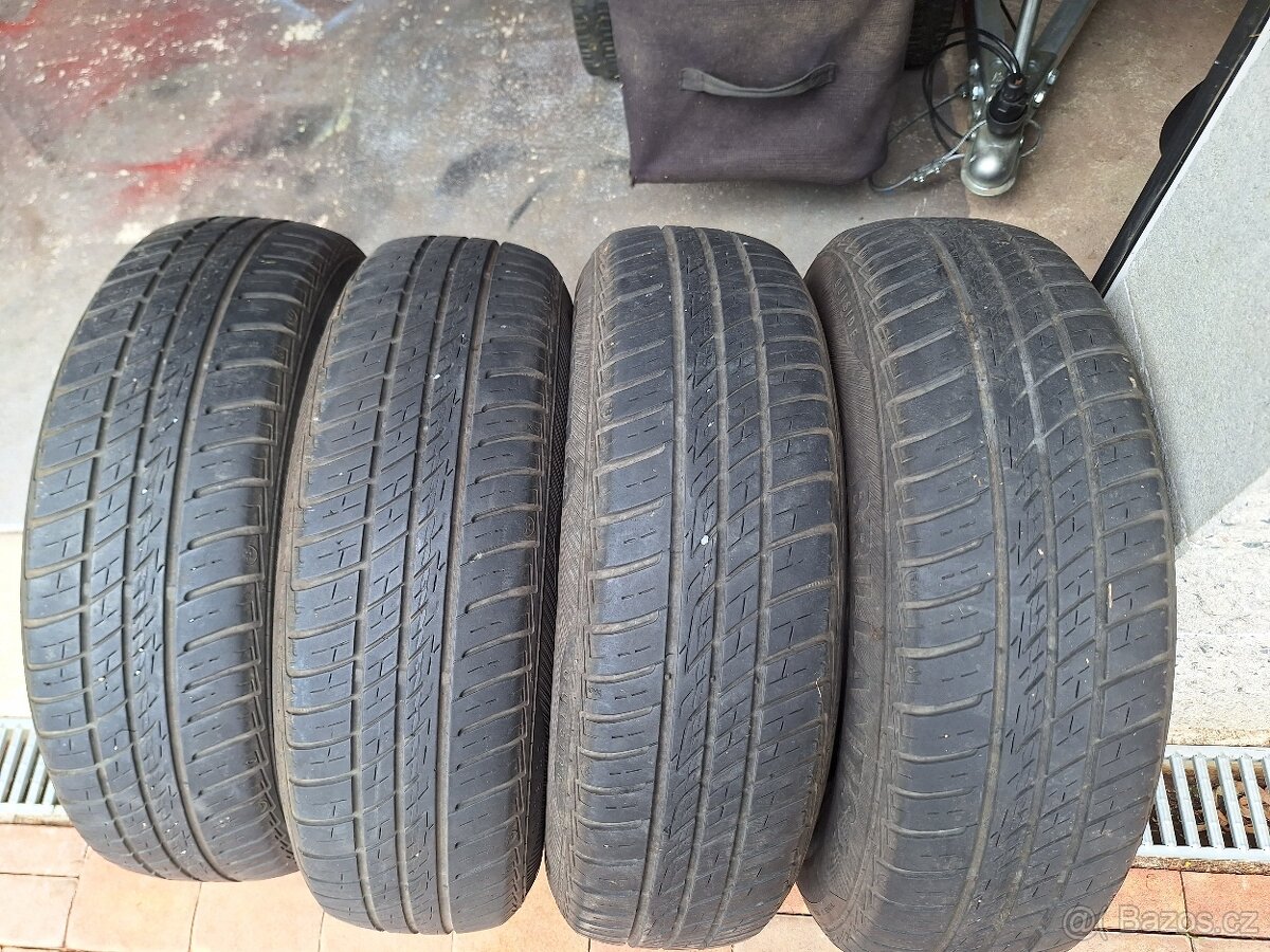 Letní pneumatiky 175/80 R14