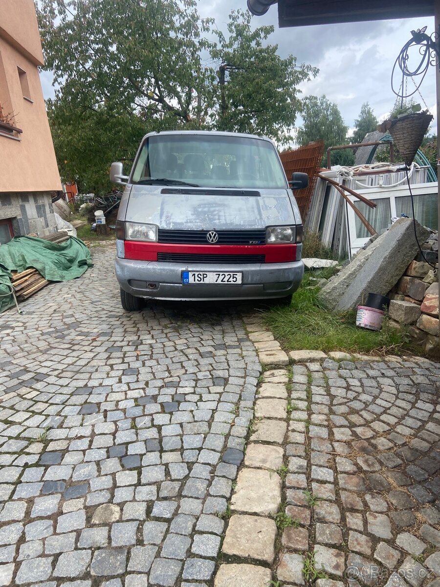 T4 1.9TD 50kw