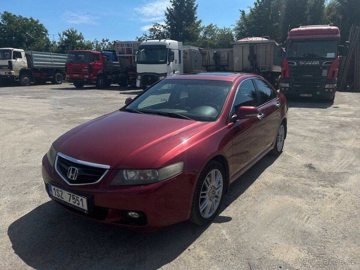 Honda Accord 2.4 VTEC