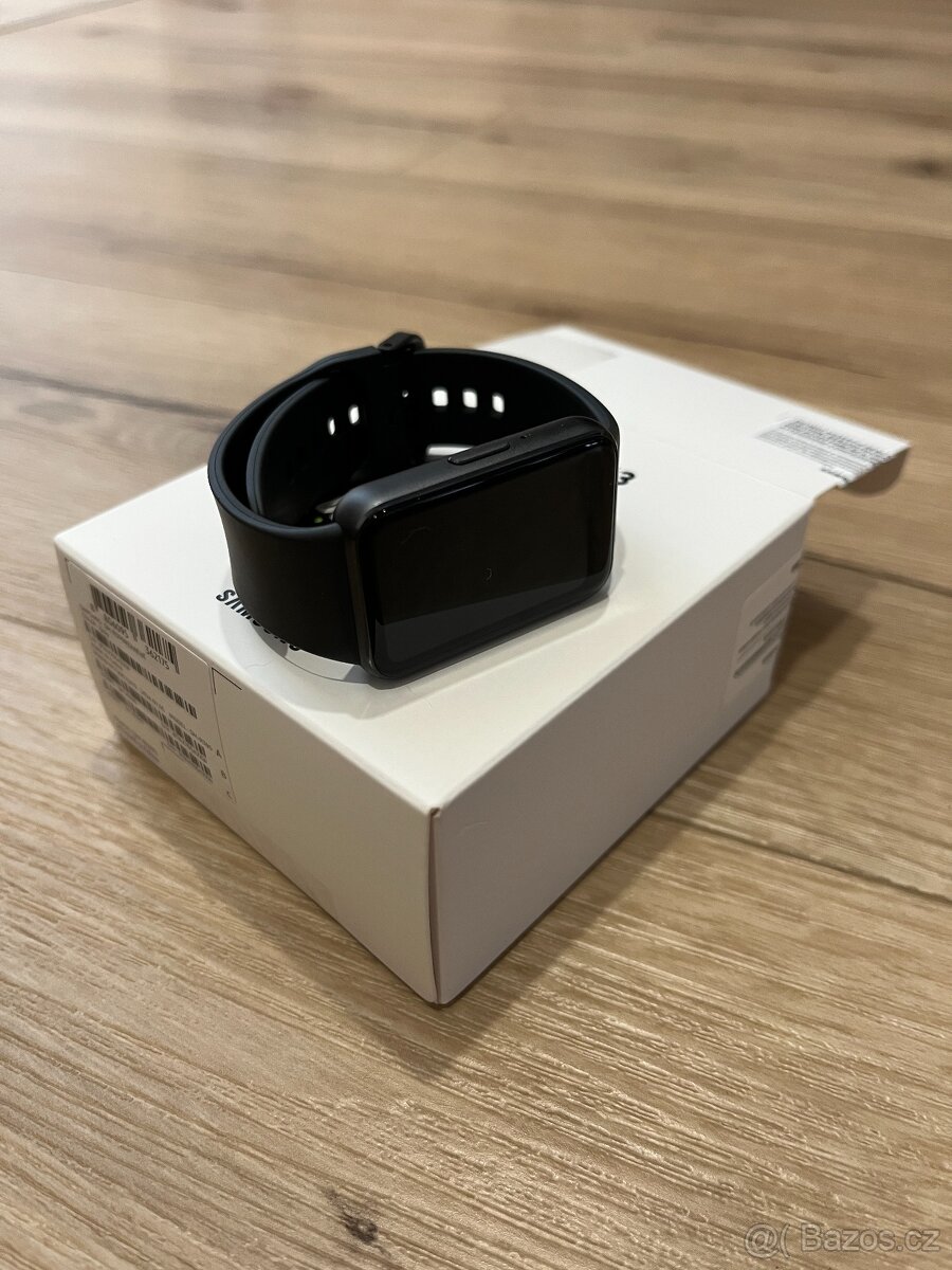 Prodávám chytré hodinky Samsung Galaxy watch fit 3