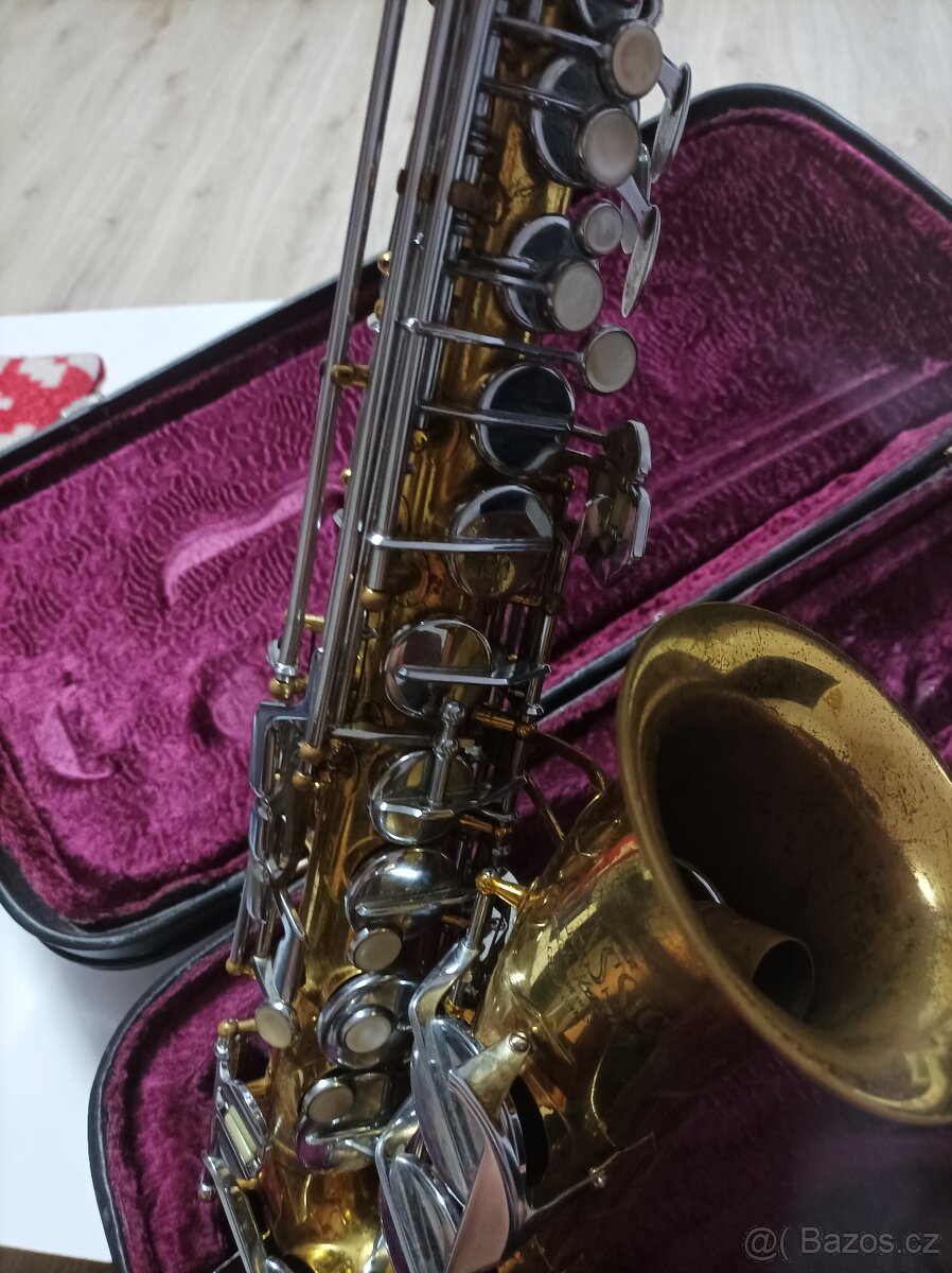 Alt saxofon