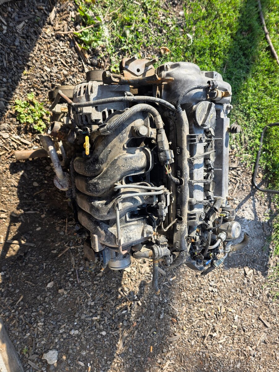 Motor hyundai kia 1,6gdi G4FD