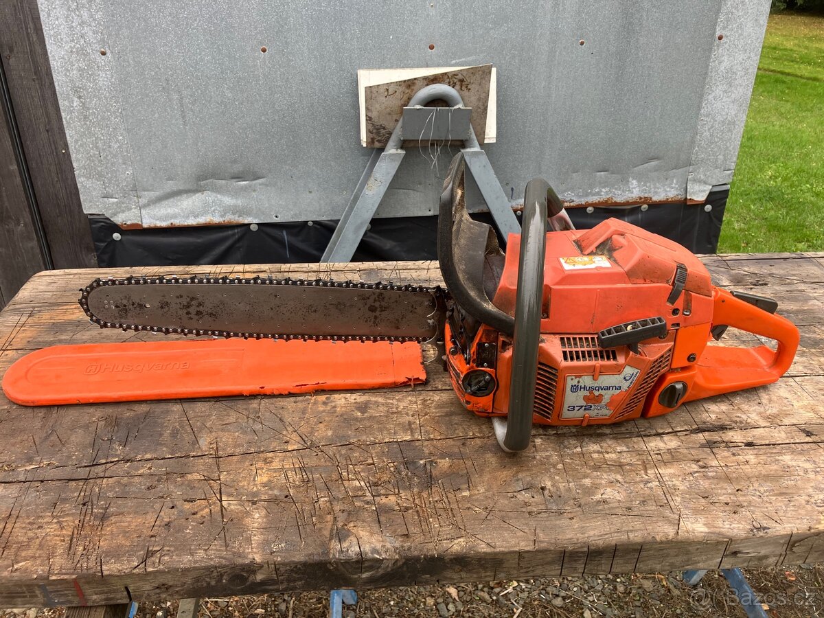 Prodam motorovou pilu HUSQUARNA 365