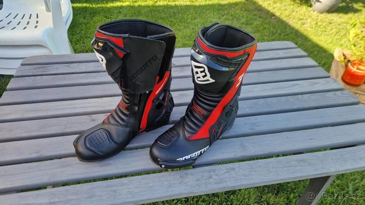 Silniční boty Bogotto Assen
