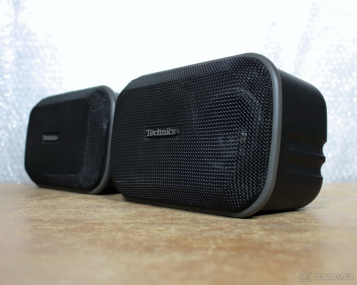 Reprobedny Technics SB-S 70.