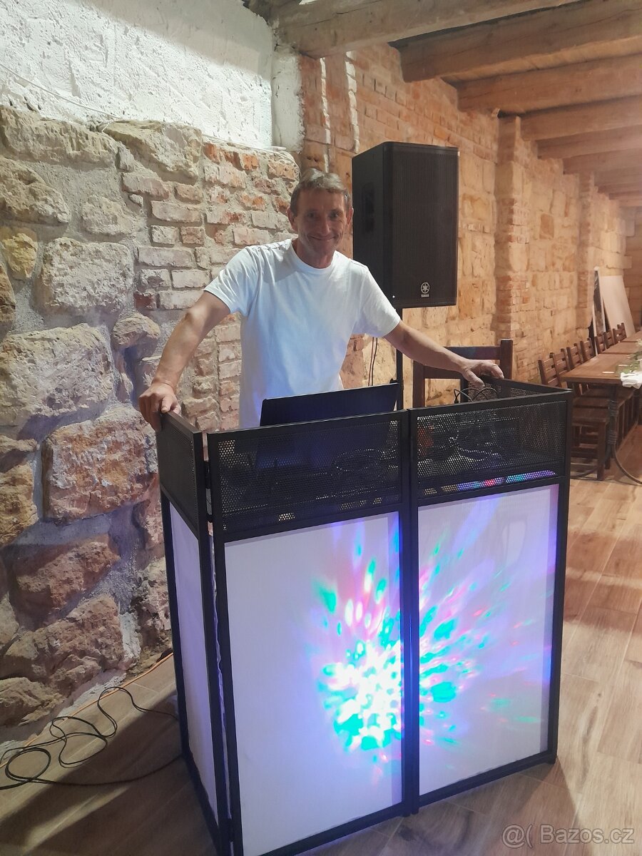 Dj pro vaši akci s 15 letou praxí