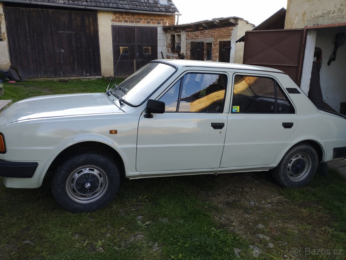 Škoda 105 l
