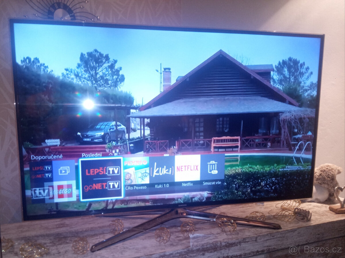 smart TV Samsung