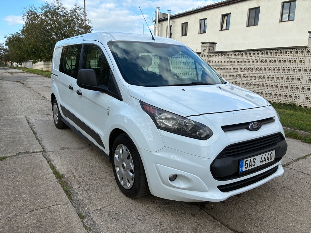 Ford Transit Connect Long 1,5 TDCI 5 míst