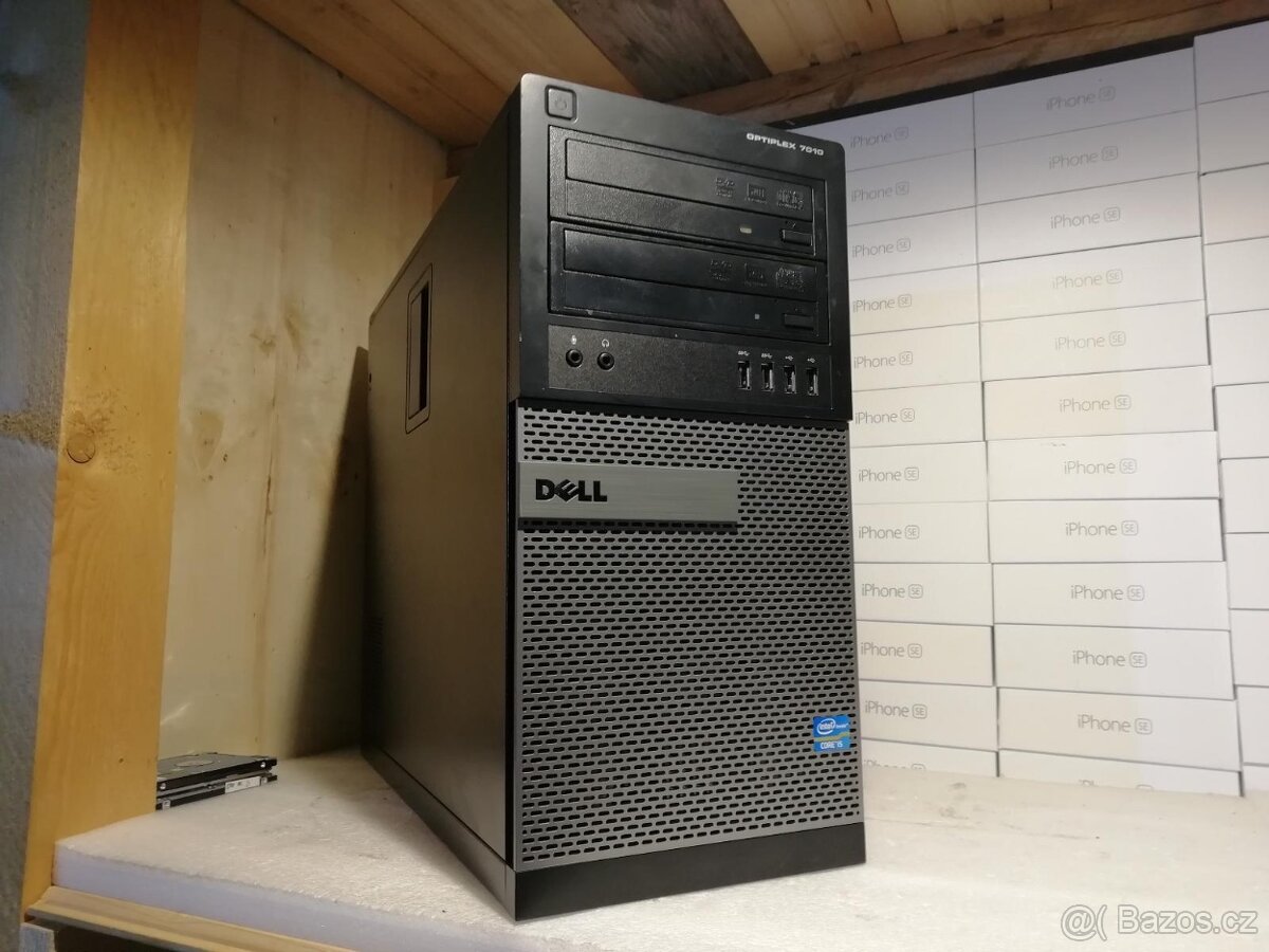 Dell Optiplex 7010-Win 11 Pro