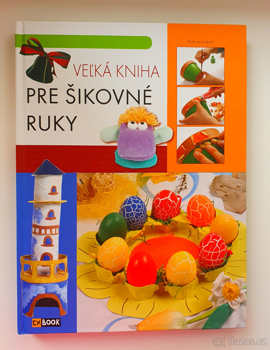 Velká kniha pro chytré ruce