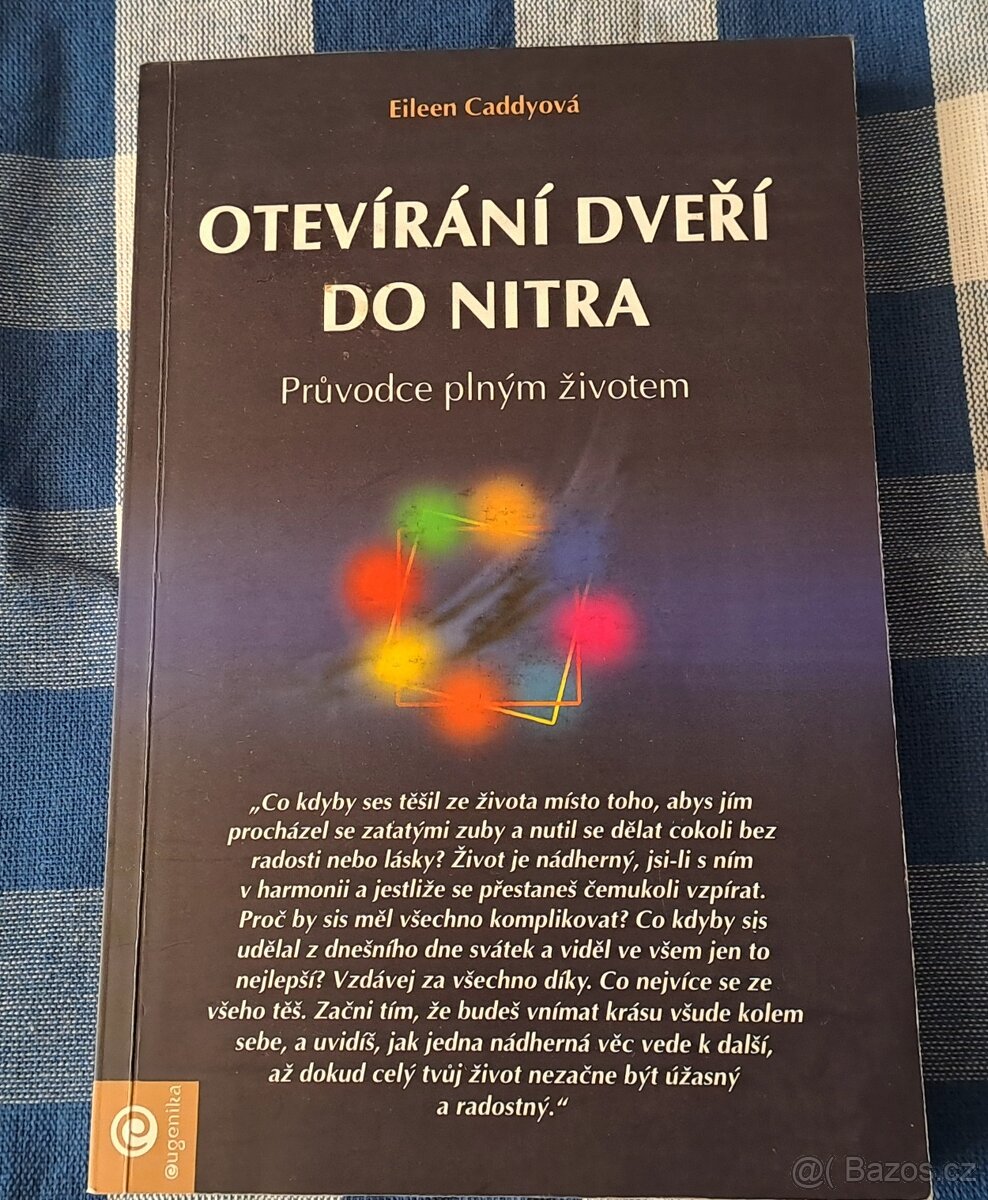 Kniha Otevírání dveří do nitra