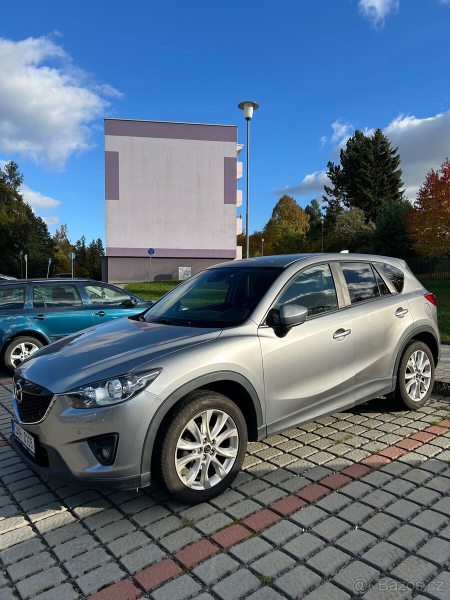 Mazda cx5
