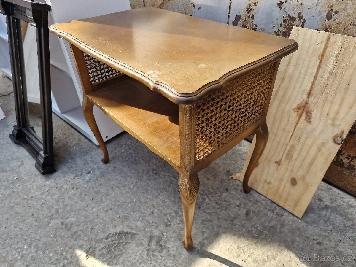 Skrinka Stará Itálie 46x71 výška 68 cm