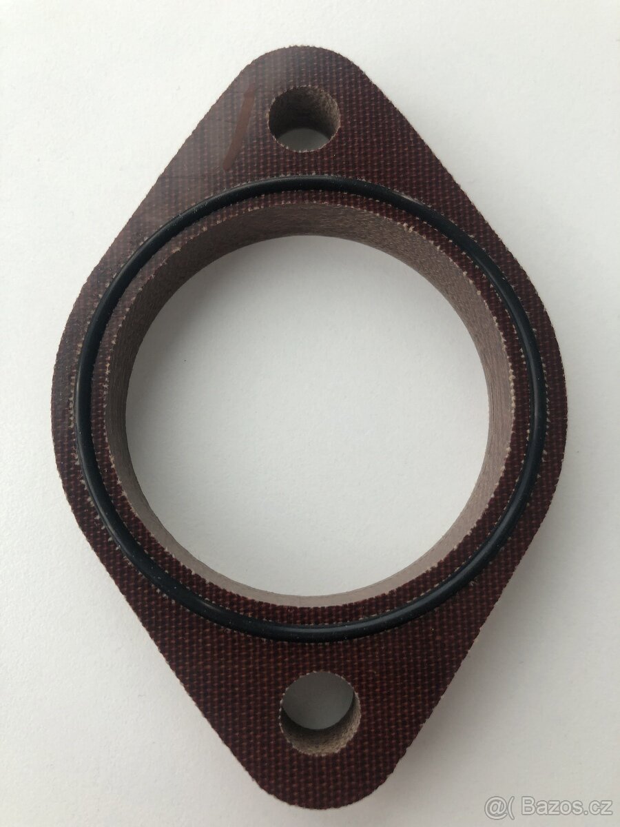 Harley Davidson izolátor karburátoru S&S Super E