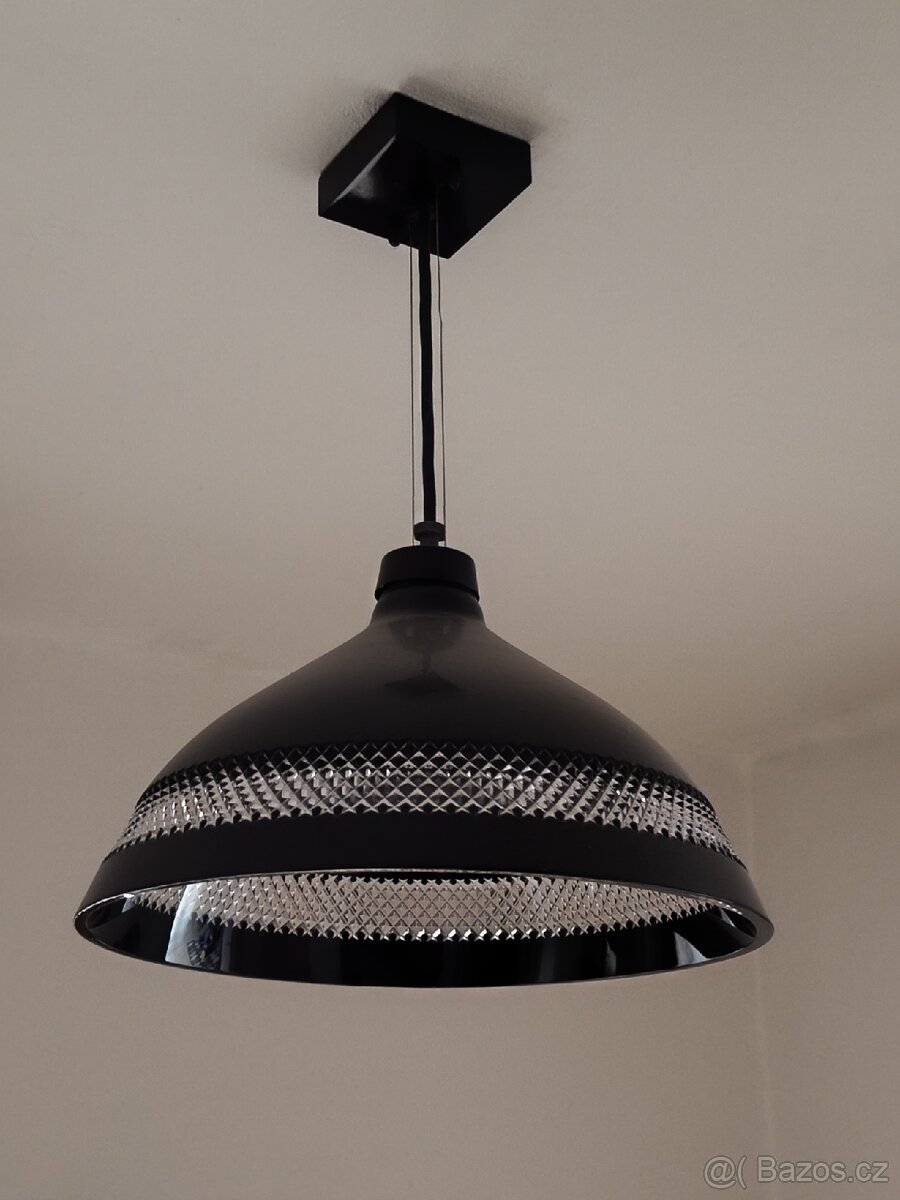 Lustr křišťál waterford