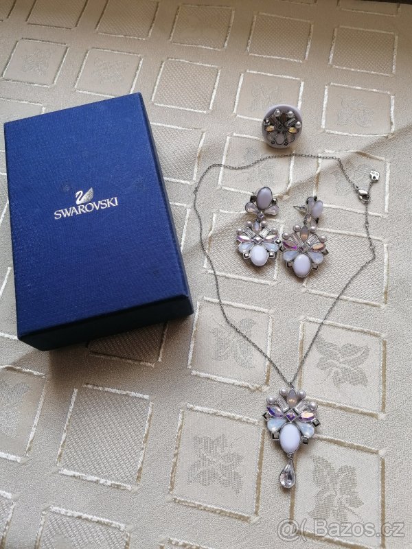 Prodám set Swarowski
