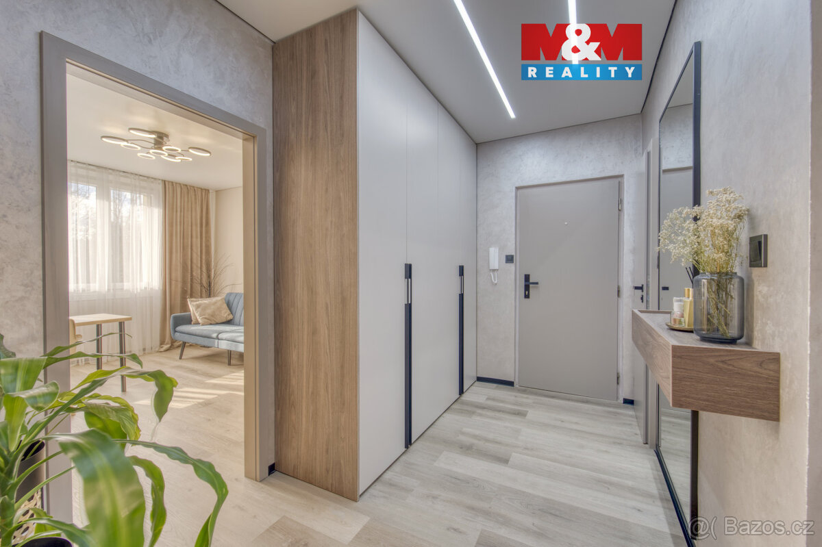 Prodej bytu 3+1, 72 m², Plzeň, ul. Vojanova