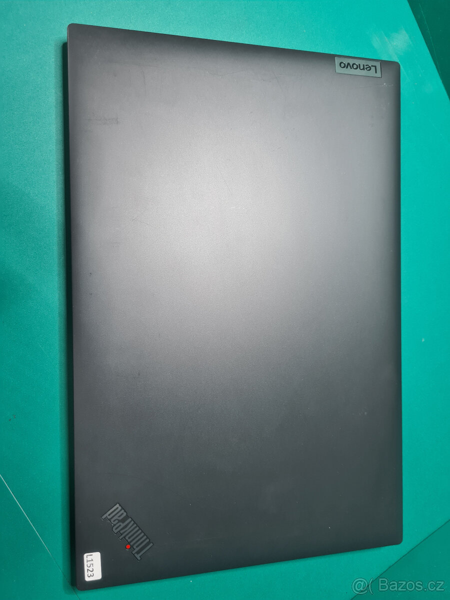 Lenovo Thinkpad L15 g3 i5-1235u 32GB√512GB√FHD-15.6√1rz√DPH