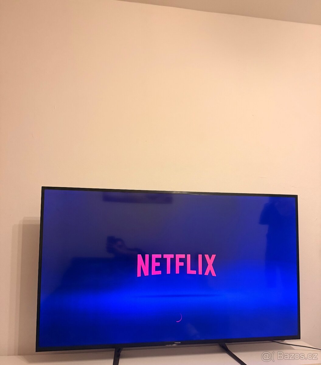 Smart tv Samsung 4K 60" (152cm)