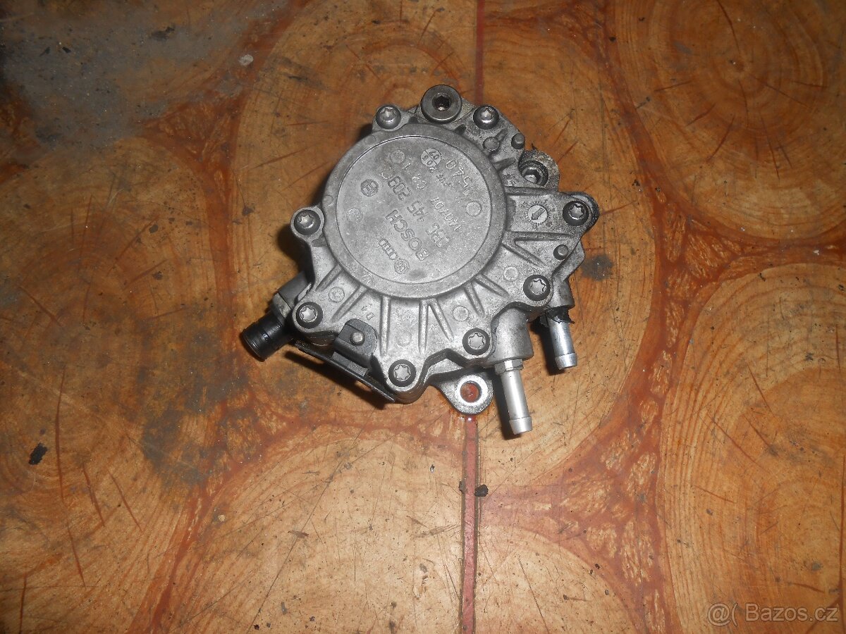 prodam vysokotlake cerpadlo , vakuove cerpadlo , tandemove