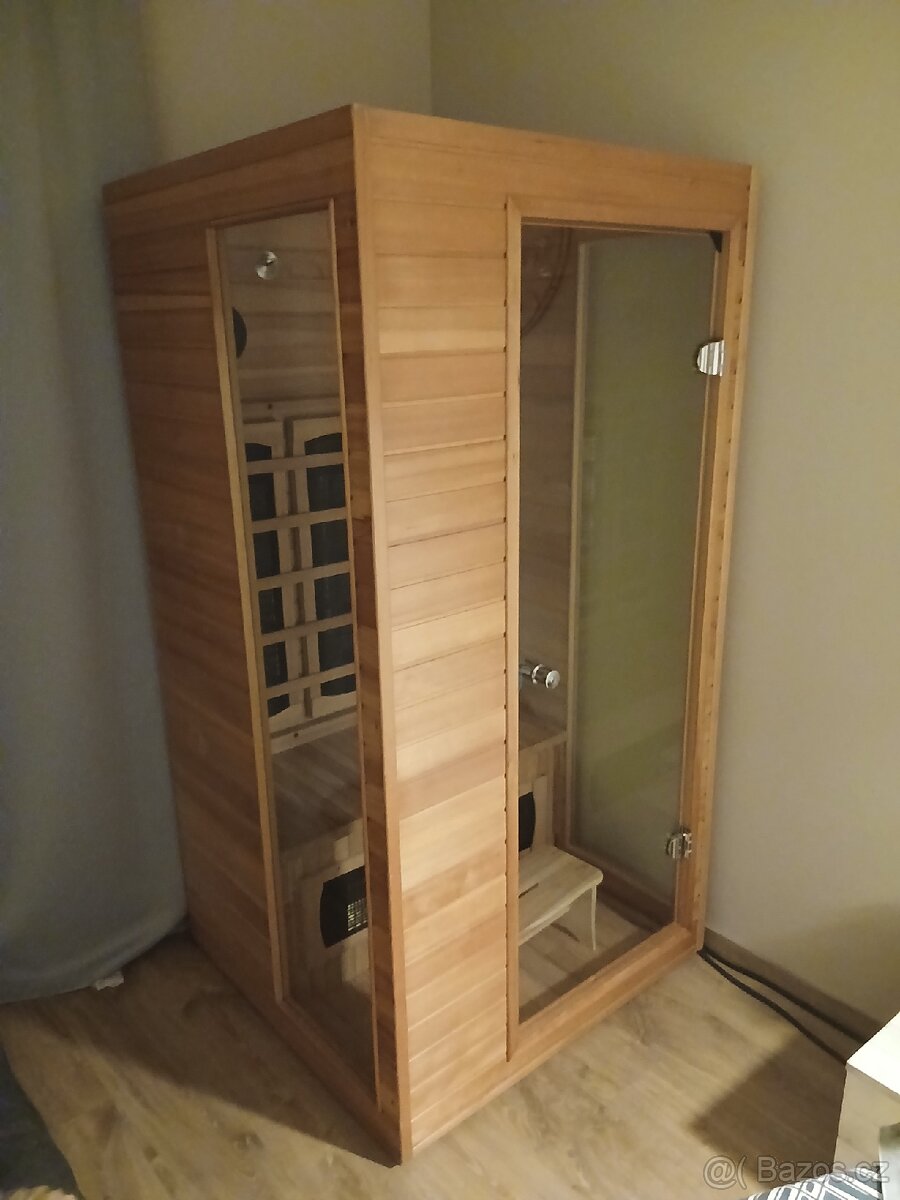 Prodám infrasaunu Marimex