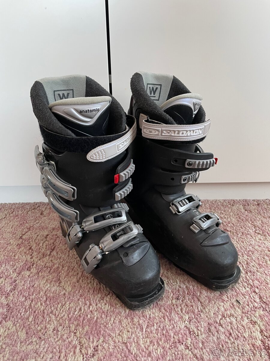 Lyžařské boty Atomic