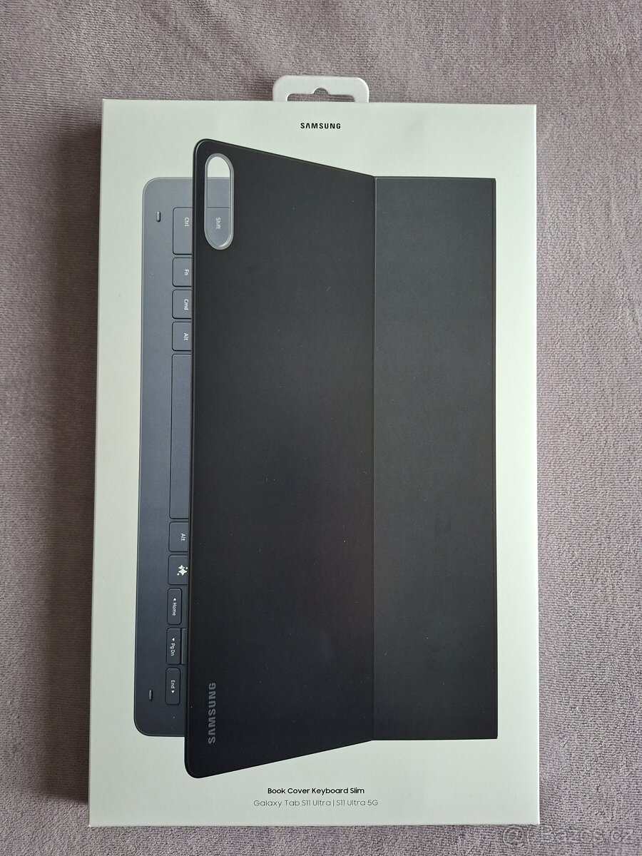 Samsung book cover keyboard slim tab s11 ultra