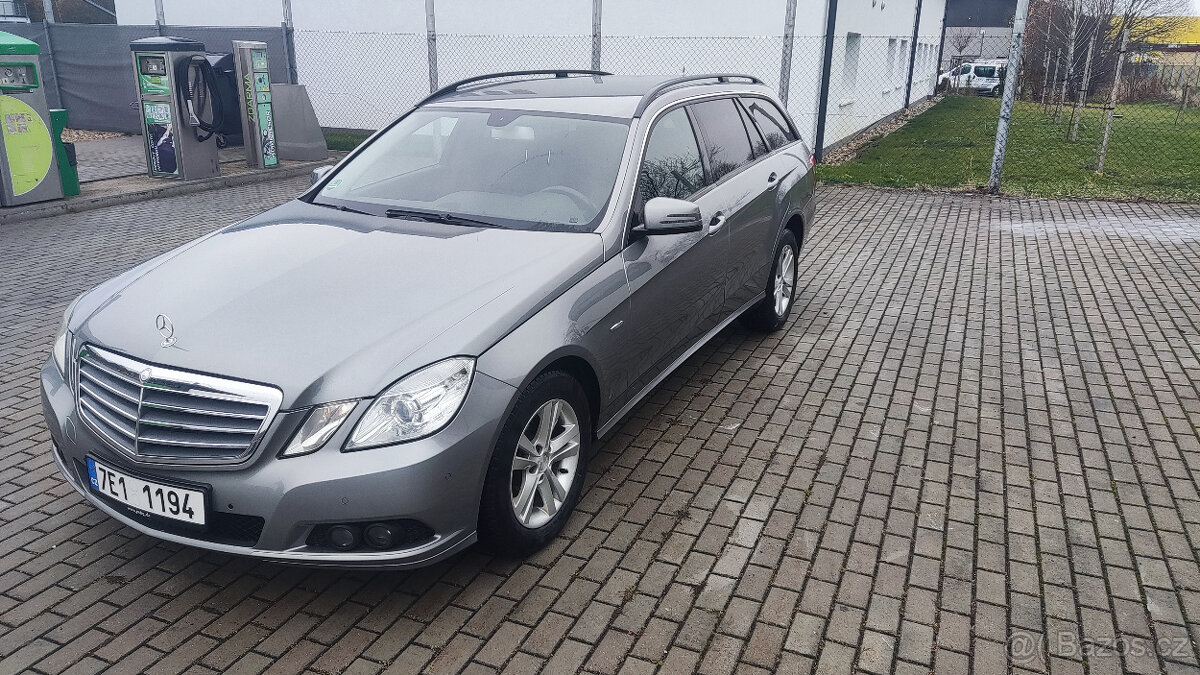 Mercedes Benz W212 E250